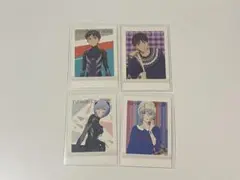 ぱしゃこれ エヴァンゲリオン シンジ レイ