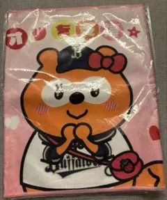 オリックス　ポンタ応援タオル