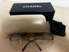 CHANEL サングラス グラデーションレンズ