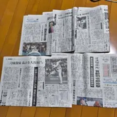 大谷翔平 複数記事6月