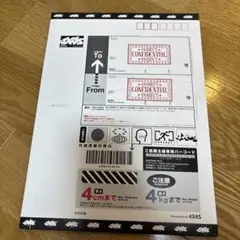 503号室の郵便物