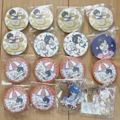 After the Rain 2019 そらまふ大発生　缶バッジ、アクキー②