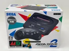 【未使用】SEGA メガドライブ ミニ2