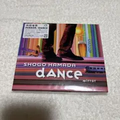 MIRROR/DANCE 浜田省吾