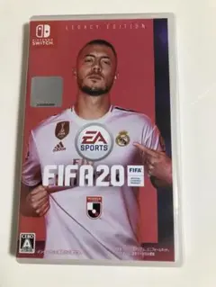 FIFA 20 レガシーエディション Nintendo Switch