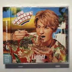 Lienel 超絶SUMMERでバカになれ サマバカ CD 芳賀柊斗 新品未開封
