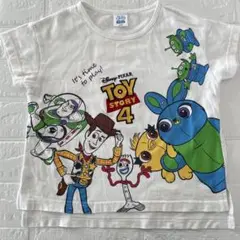 トイ・ストーリー4 キャラクターTシャツ 110