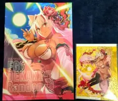 C106 たけとりすば たけのこ星人 新刊セット 鈴鹿御前