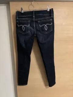 moussy スキニーデニム