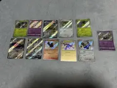 ポケモンカード 色違い