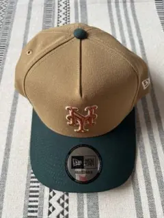 New Era ベースボールキャップ NYメッツ