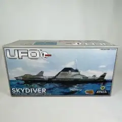 2025年最新】謎の円盤ufo 新世紀合金 スカイダイバーの人気