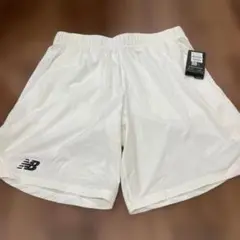 NEW BALANCE バスパン ショートパンツ　ハーフパンツXLサイズ
