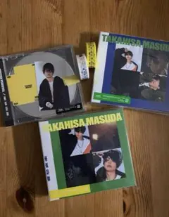 【美品】増田貴久 喜怒哀楽 アルバム BluRay