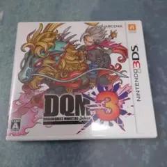 3DS ドラゴンクエストモンスターズ ジョーカー3