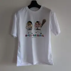 福岡ソフトバンクホークス クレヨンしんちゃんコラボ Tシャツ　Lサイズ