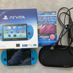 PlayStation®Vita(PCH-2000シリーズ)16GメモリーC付