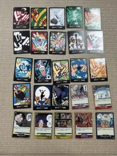 ワンピースカード　シングルセット