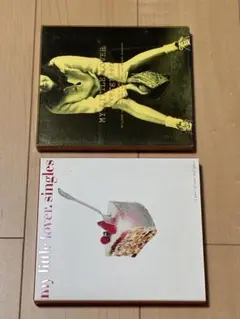 my little lover CDアルバム2枚セット
