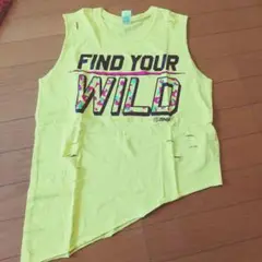 ZumbaズンバウェアタンクトップXS