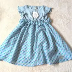 新品　nino 　ワンピース　110cm