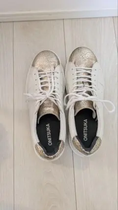 THE ONITSUKA】COURT-T / コート ティ（スニーカー）｜THE