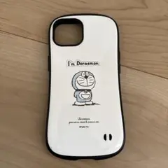 iFace iPhone14ケース　I'm Doraemon