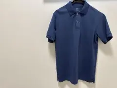 UNIQLO ドライカノコポロシャツ