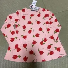 新品　チューリップ　ムージョンジョン 長袖　ロンT