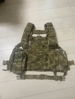 Eagle Industries rrvマルチカム　チェストリグ Eagle Industries MMCR マルチミッション チェストリグ