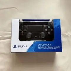 DUALSHOCK 4 ワイヤレスコントローラー ジェットブラック