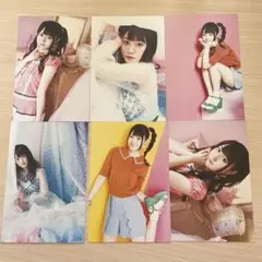 小倉唯 ポストカード