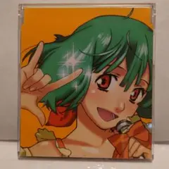 「マクロスF(フロンティア)」～星間飛行/ランカ・リー=中島愛