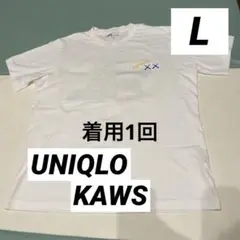UNIQLO KAWS Tシャツ L