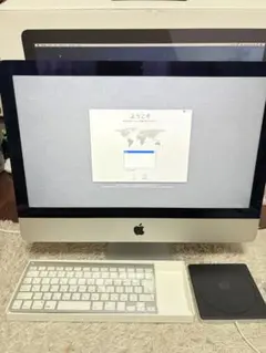 ★iMac21.5インチLEDバックライトディスプレイ ＋付属品
