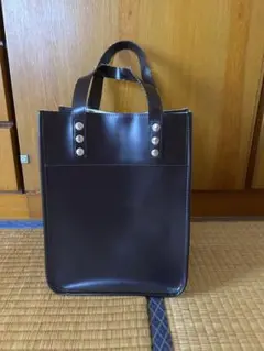 tricot コムデギャルソン　ツィードのバッグ （美品） Yahoo!オークション -「コムデギャルソン トリコ バッグ」の落札