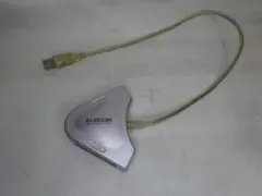 ELECOM JC-PS102USV PS/PS2用PC変換アダプター