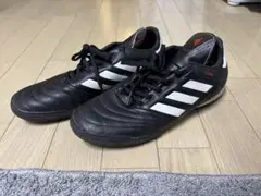 adidas Copa サッカーシューズ ブラック/ホワイト　26cm