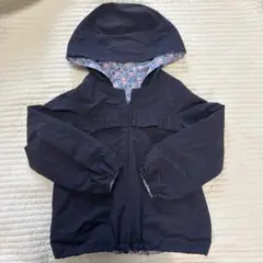 美品　アナスイミニ　リバーシブル　ブルゾン　M