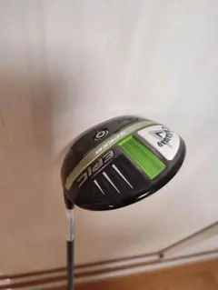 212希少 レア レフティ エピックスピード 5番SRフェアウェイウッド
