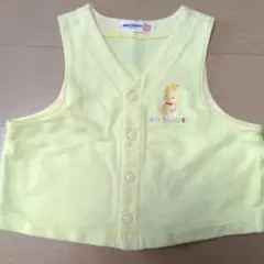 美品 ミキハウス ベスト 80