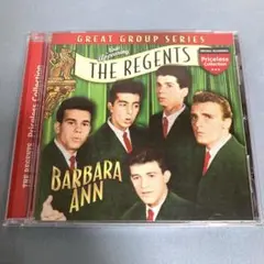 バーバラ・アン／リージェンツ｜THE REGENTS