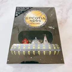NEWS DOME TOUR 2018-2019 EPCOTIA-E… NEWS / NEWS DOME TOUR 2018－2019