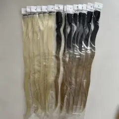 エクステ　セット