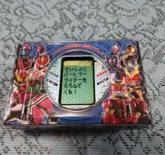 あるいてあつめろ100ライダーバトル ベルトアクセサリー ゲーム