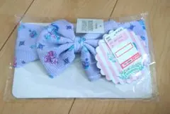 新品 未開封 しまむら ハッピーバッグ エコネコ ヘアバンド