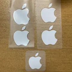 アップル純正　シール