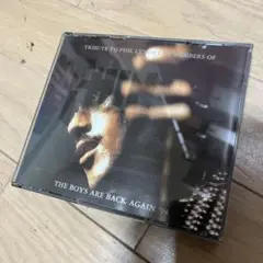 THIN LIZZY THE BOYS ARE BACK AGAIN ’94