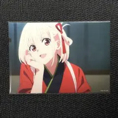 リコリコ ショートムービー ブロマイド a3