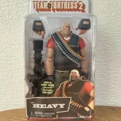 Team Fortress 2 フィギュアセット NECA Amazon.com: NECA Team Fortress 2 The Heavy Action Figure, 7
